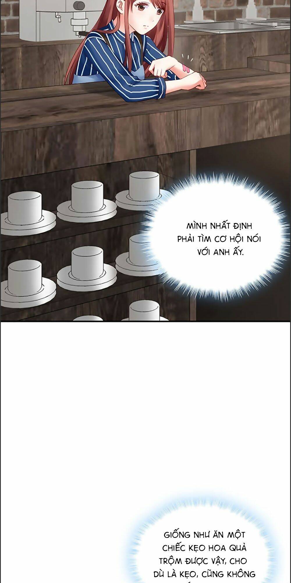 Bạn Trai 1/4 Của Tôi: Chapter 15