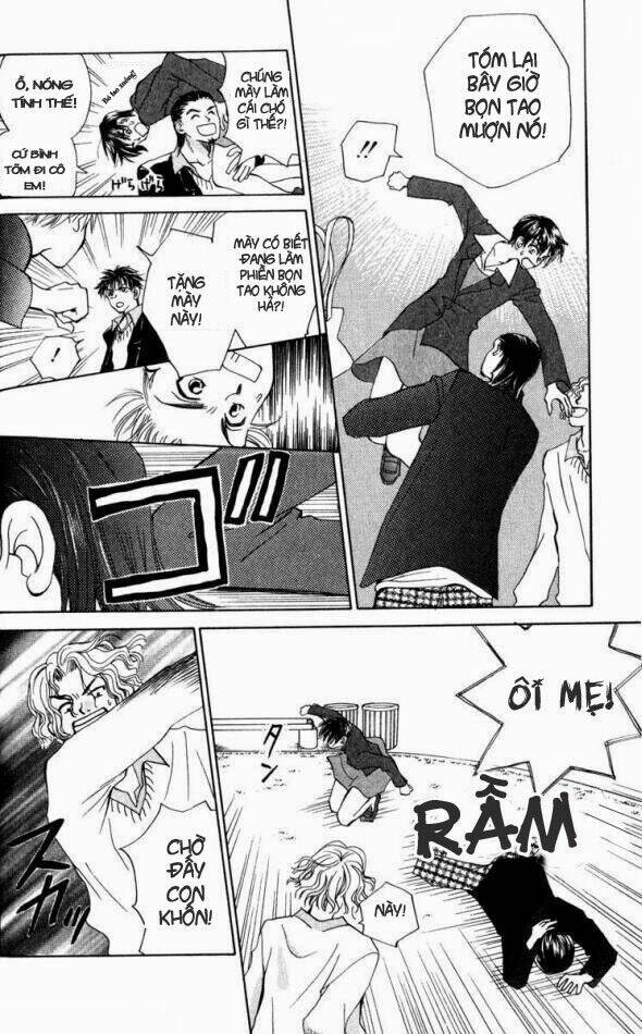 Romeo Và Juliet Hiện Đại: Chapter 16