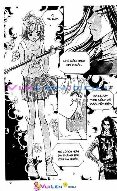 Hiệp Sĩ Nữ Hoàng: Chapter 6