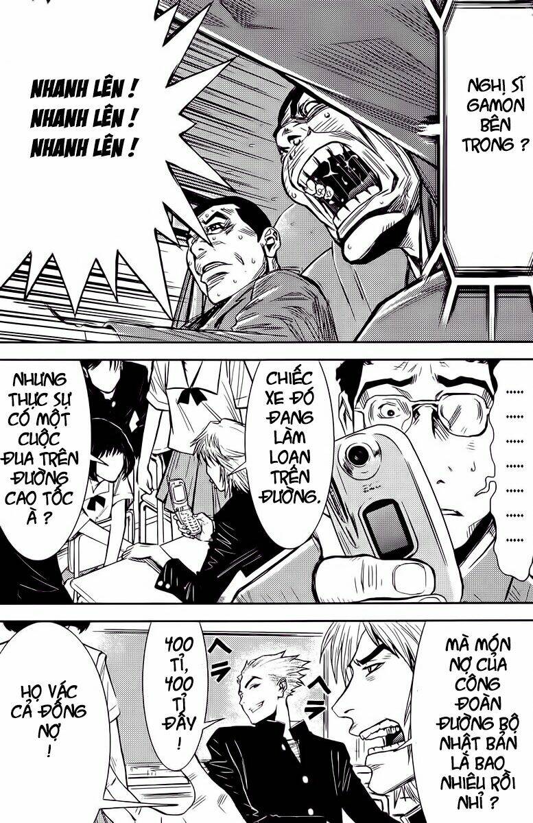 Akumetsu: Chapter 79