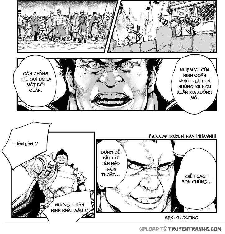 Soul Flame: Chapter 1