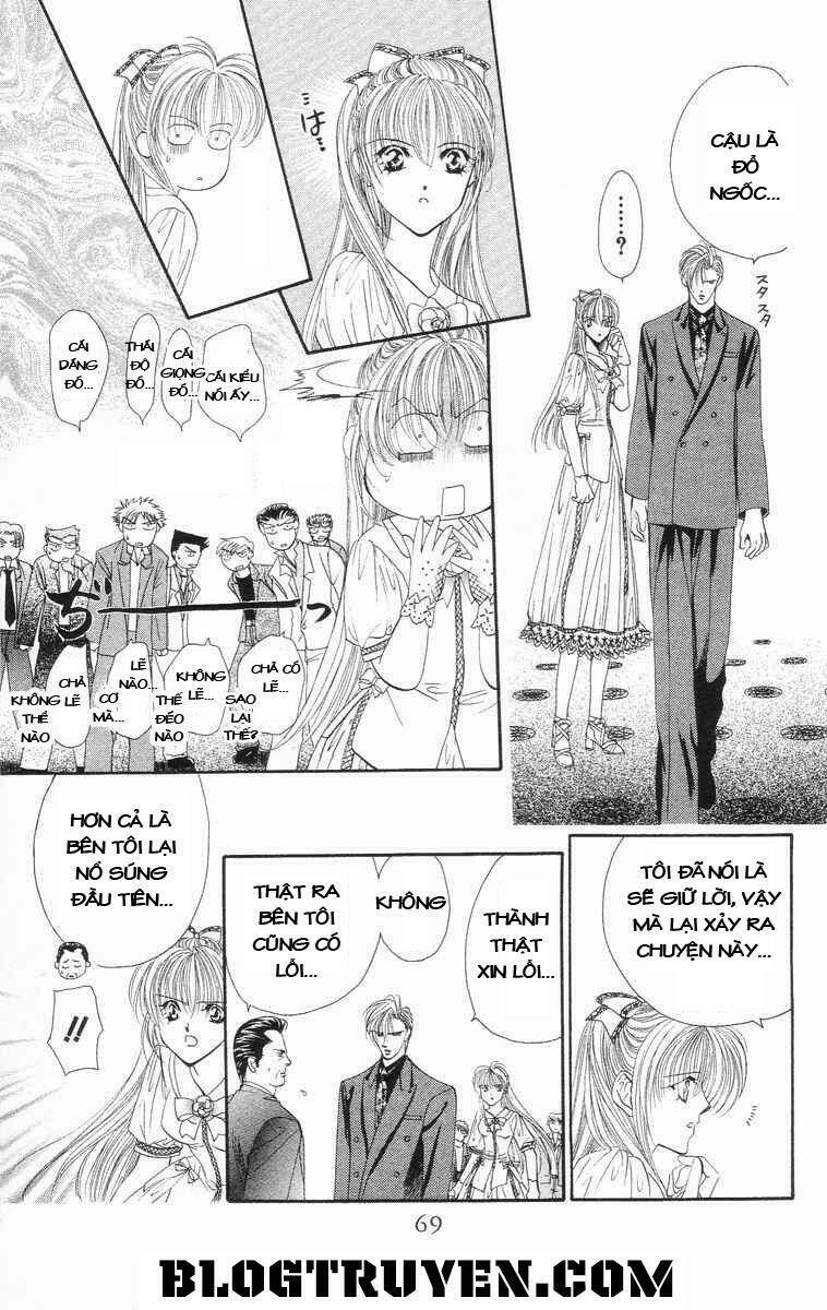 Tokyo Crazy Paradise: Chapter 109