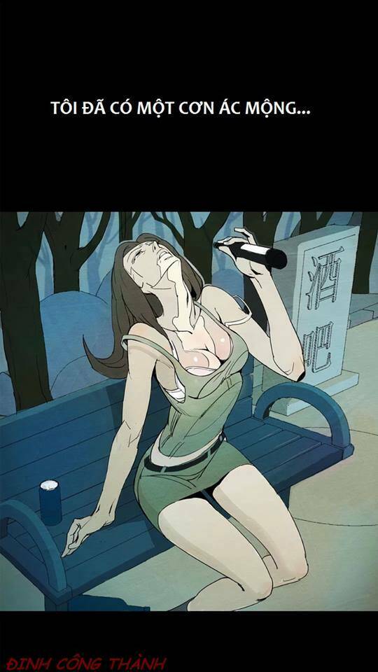 Bóng Tối Ma Quỷ: Chapter 1