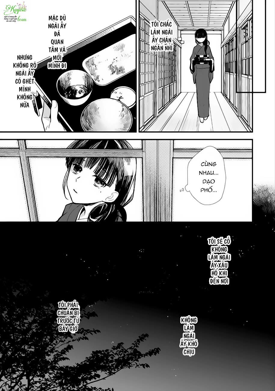 Watashi No Shiawase Na Kekkon: Chapter 5