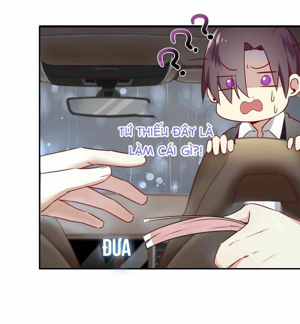 Phục Thù Thiếu Gia Tiểu Điềm Thê: Chapter 1