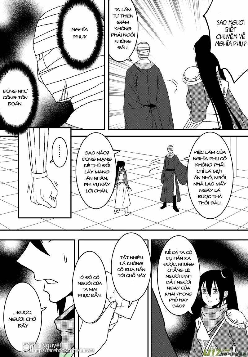 Khai Phong Kỳ Đàm: Chapter 47