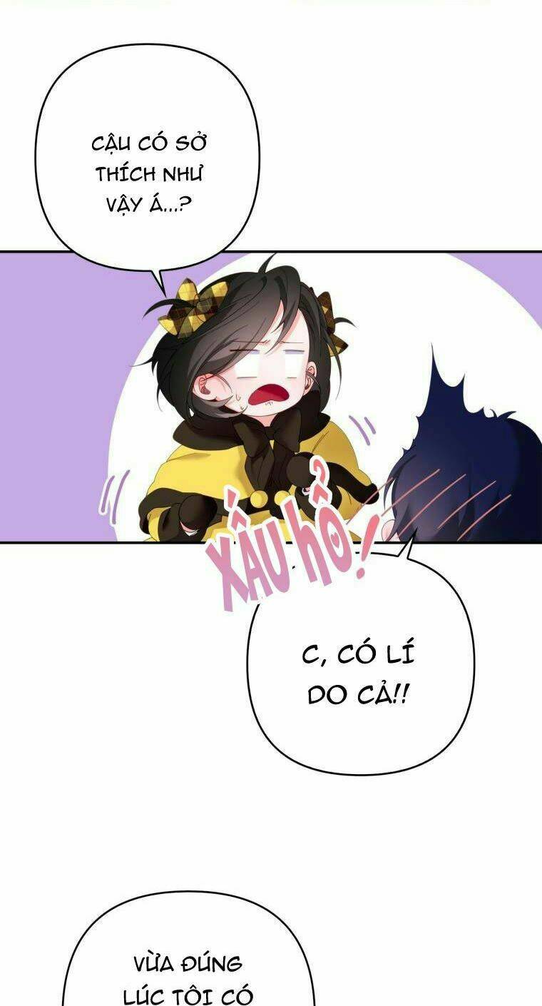 Đọc Thần Chú Lên Đi, Rose!: Chapter 11