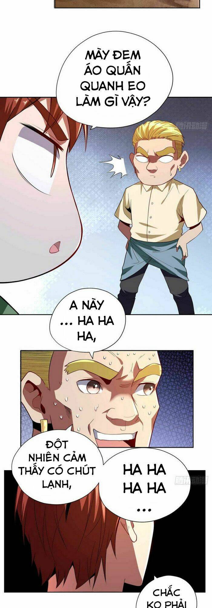 Vương Bài Thần Y: Chapter 60