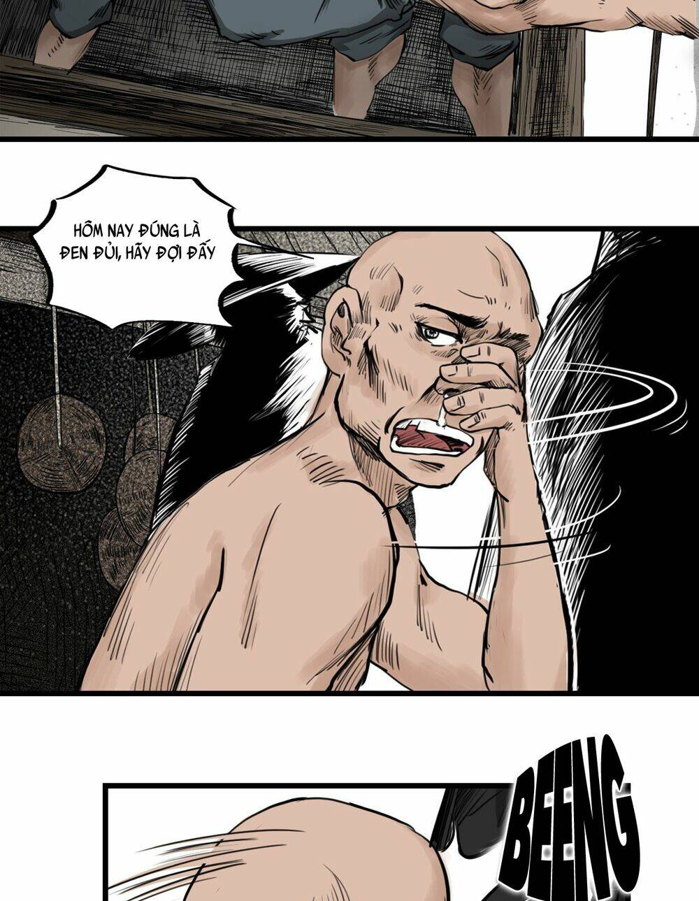 Tam Giới Chí: Chapter 6
