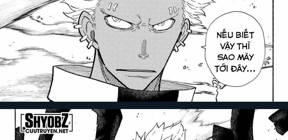 Biệt Đội Lính Cứu Hỏa: Chapter 280