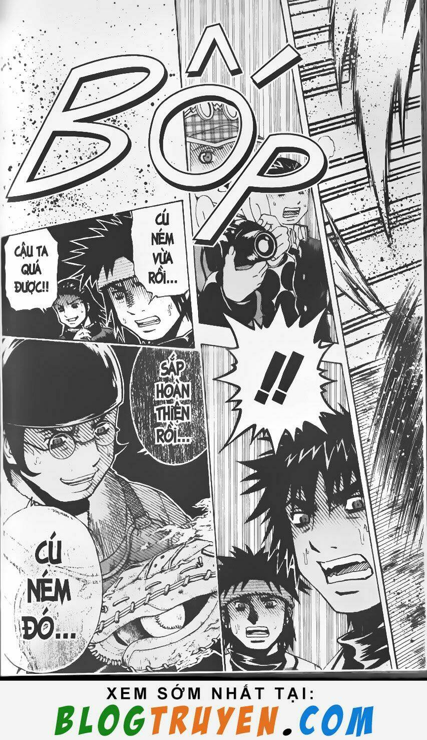 Mr.FullSwing: Chapter 33