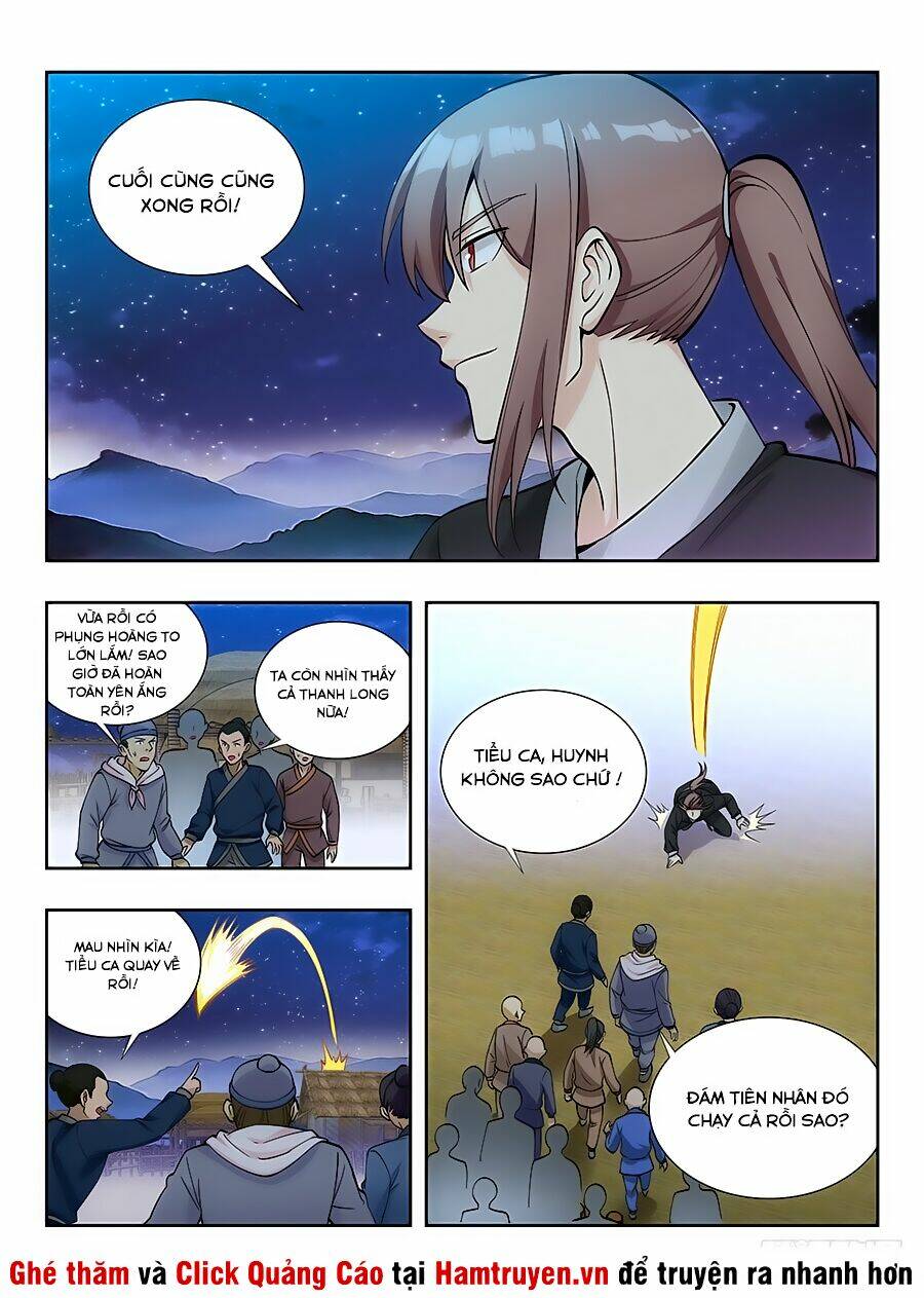 Tối Cường Phản Sáo Lộ Hệ Thống: Chapter 19