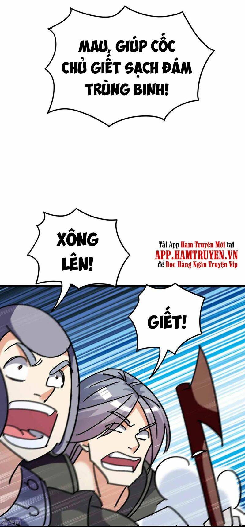 Vạn Giới Tiên Vương: Chapter 165