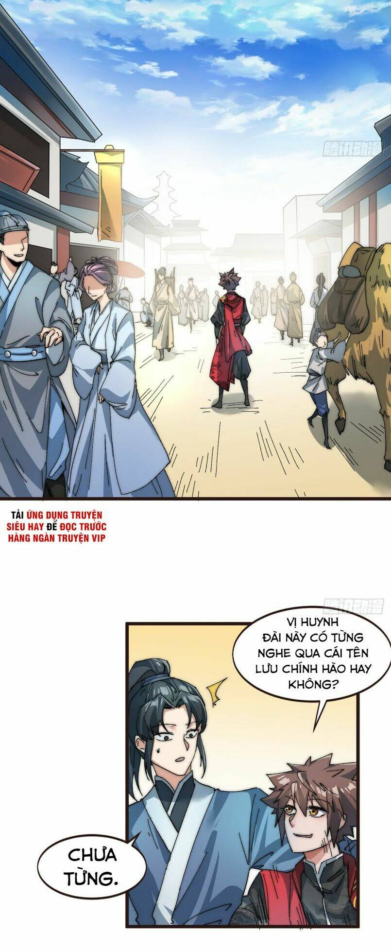 Nhất Chiêu Tiên: Chapter 2