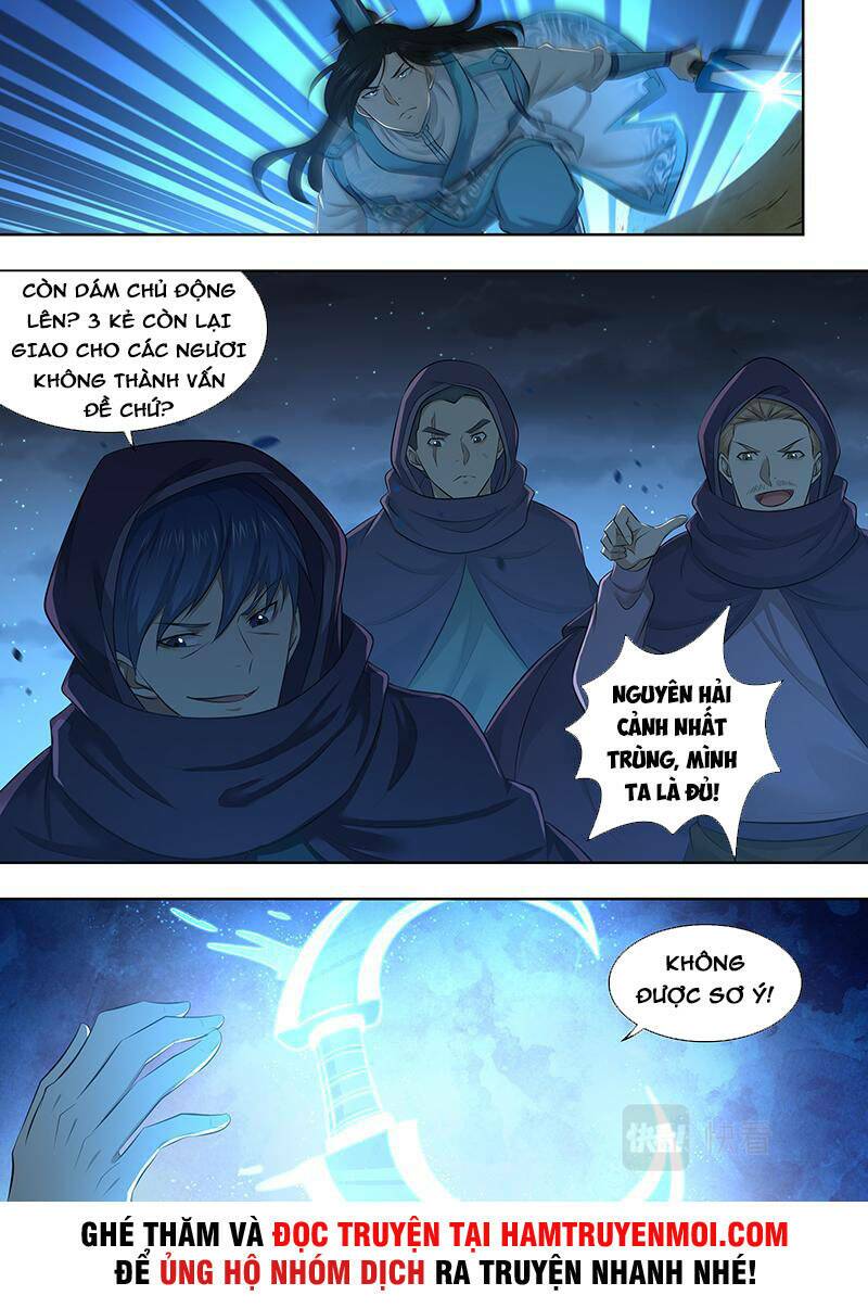 Vĩnh Hằng Chí Tôn: Chapter 324