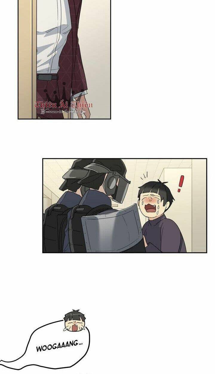 Màn Đêm Buông Xuống Là Khi Qụa Kêu: Chapter 17