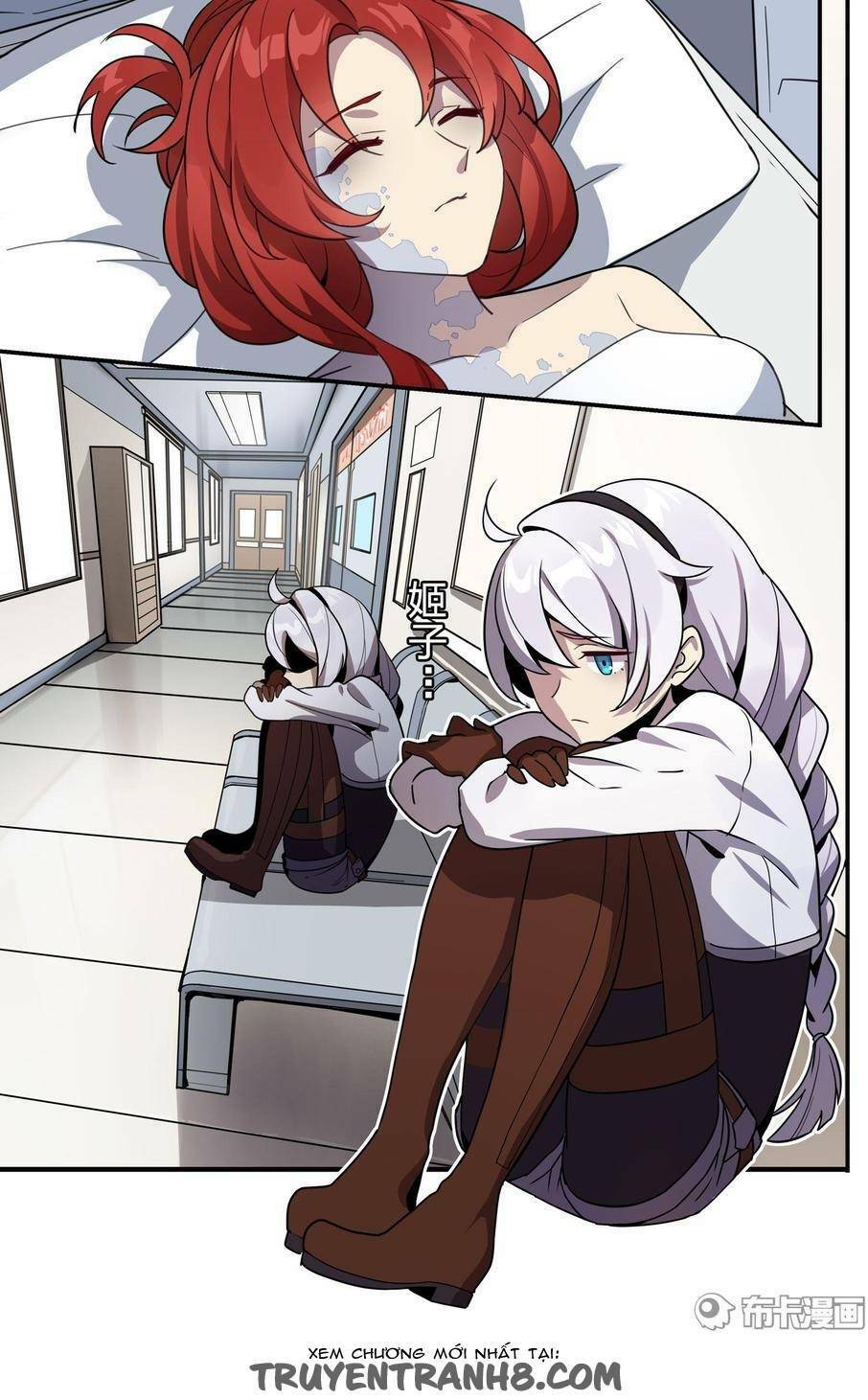 Băng Hoại 3Rd: Chapter 33