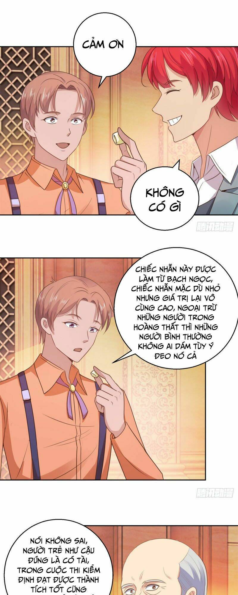 Đô Thị Chí Tôn Hệ Thống: Chapter 175