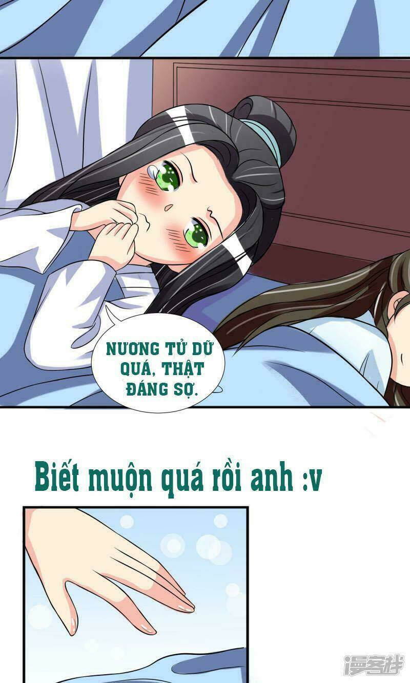 Vương Phi Ngang Ngược: Chapter 3