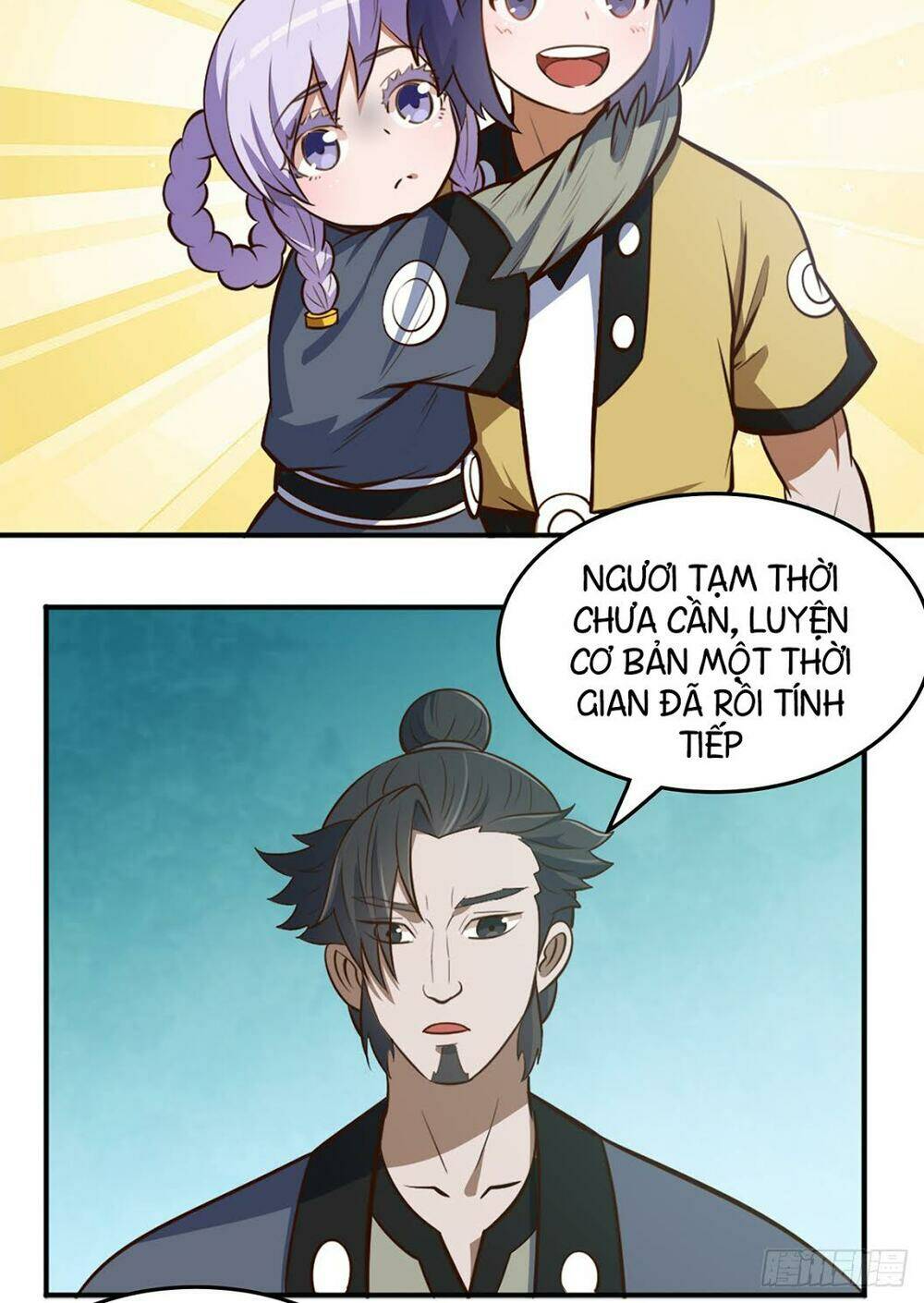 Hiệp Hành Cửu Thiên: Chapter 86