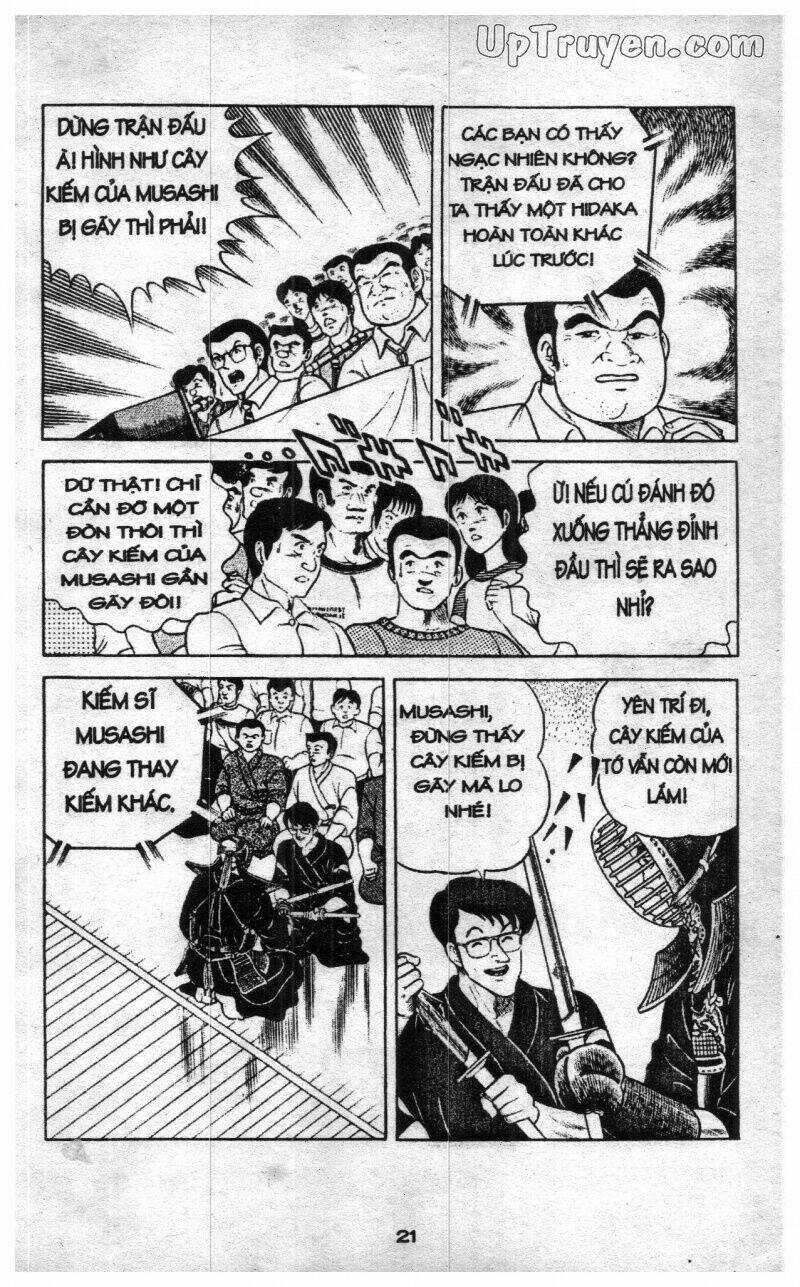 Musashi: Chapter 31