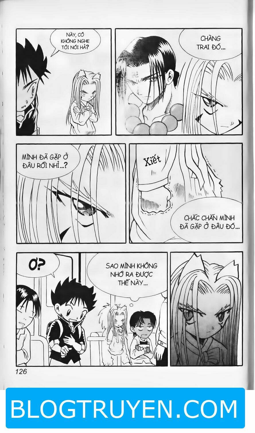 Shin Gumiho - Hội Pháp Sư: Chapter 4.2