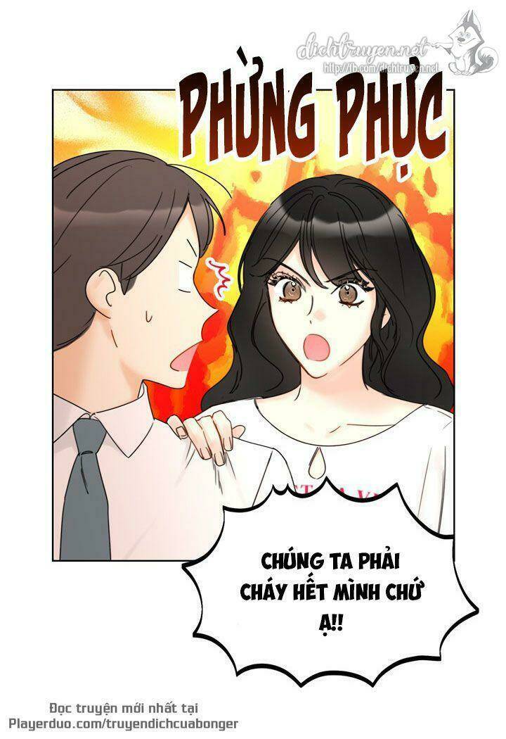 Hẹn Hò Nơi Công Sở: Chapter 86