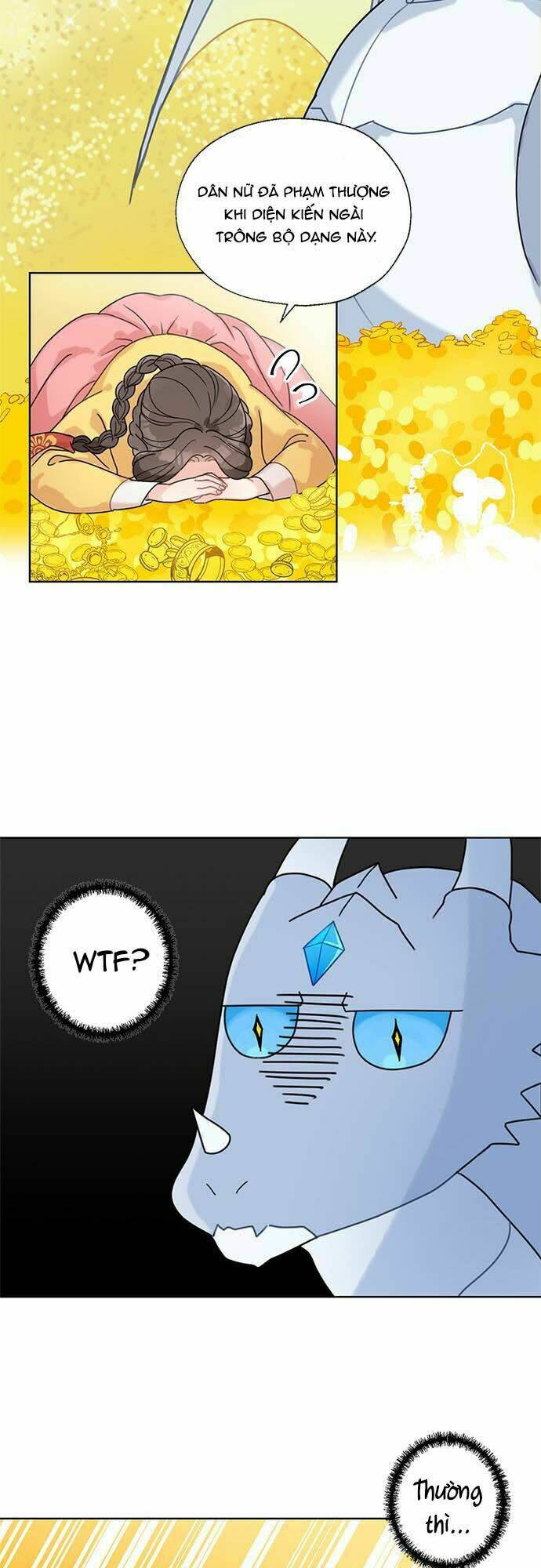 Tôi Trở Thành Đầu Bếp Của Long Vương: Chapter 1