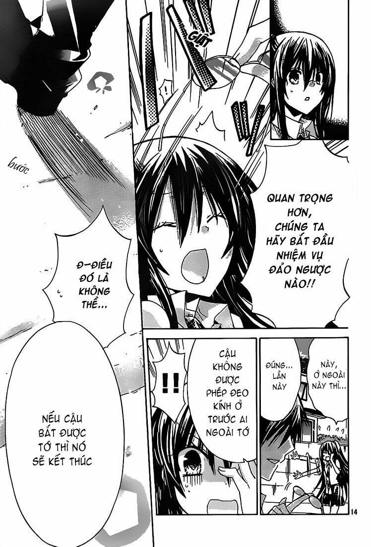 Watashi Ni Xx Shinasai!: Chapter 29