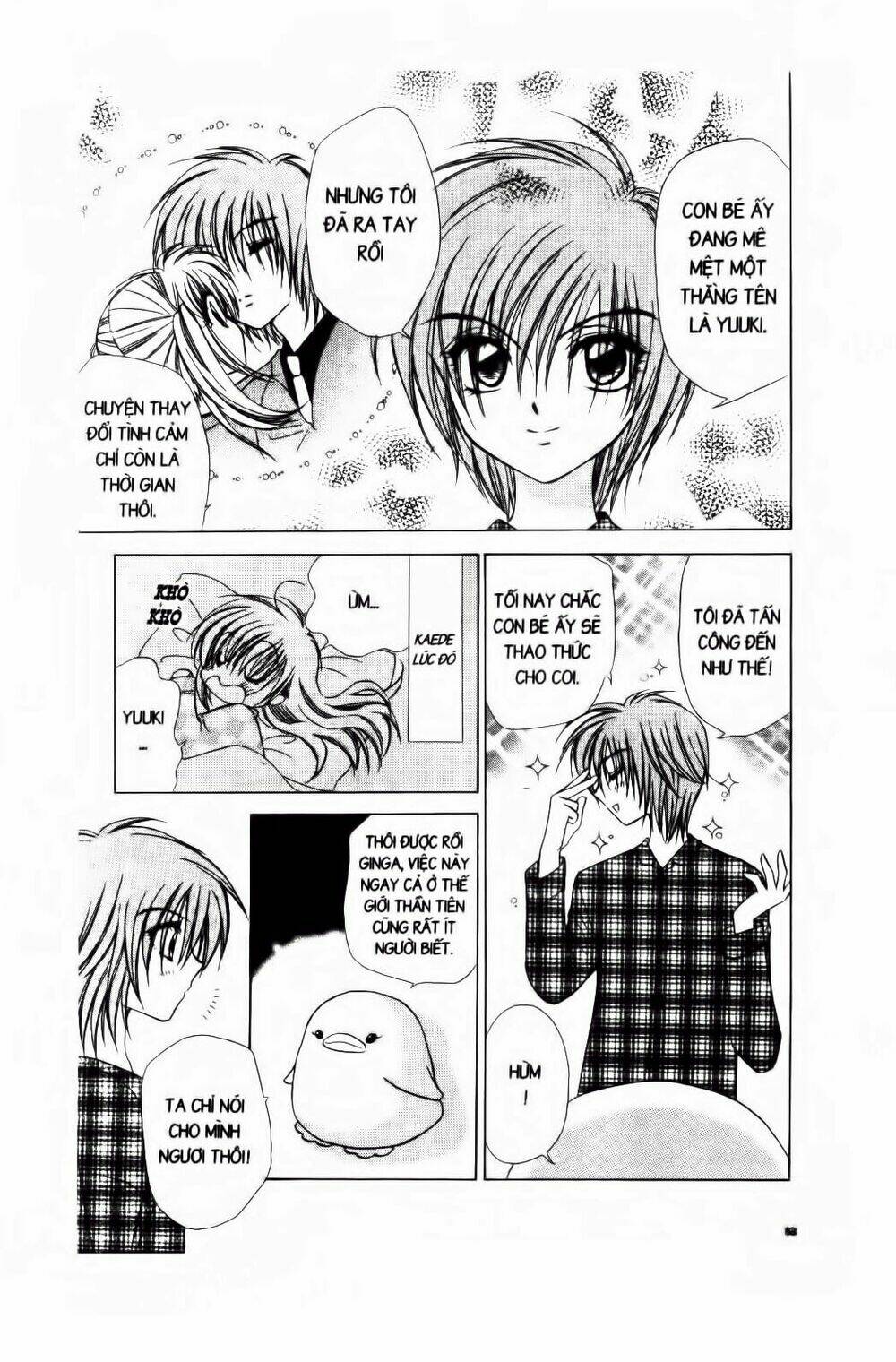 Chiếc Ly Kỳ Diệu: Chapter 45