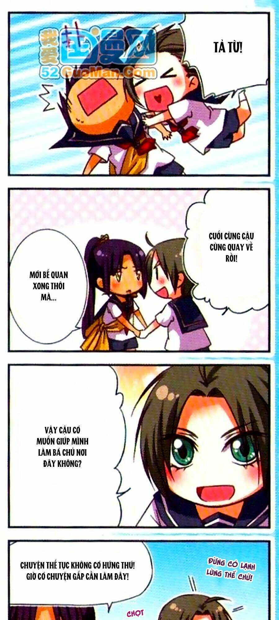 Manh Tam Quốc: Chapter 47