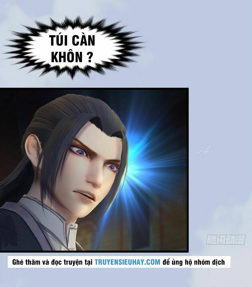 Cửu Hoang Đọa Huyền Sư: Chapter 33