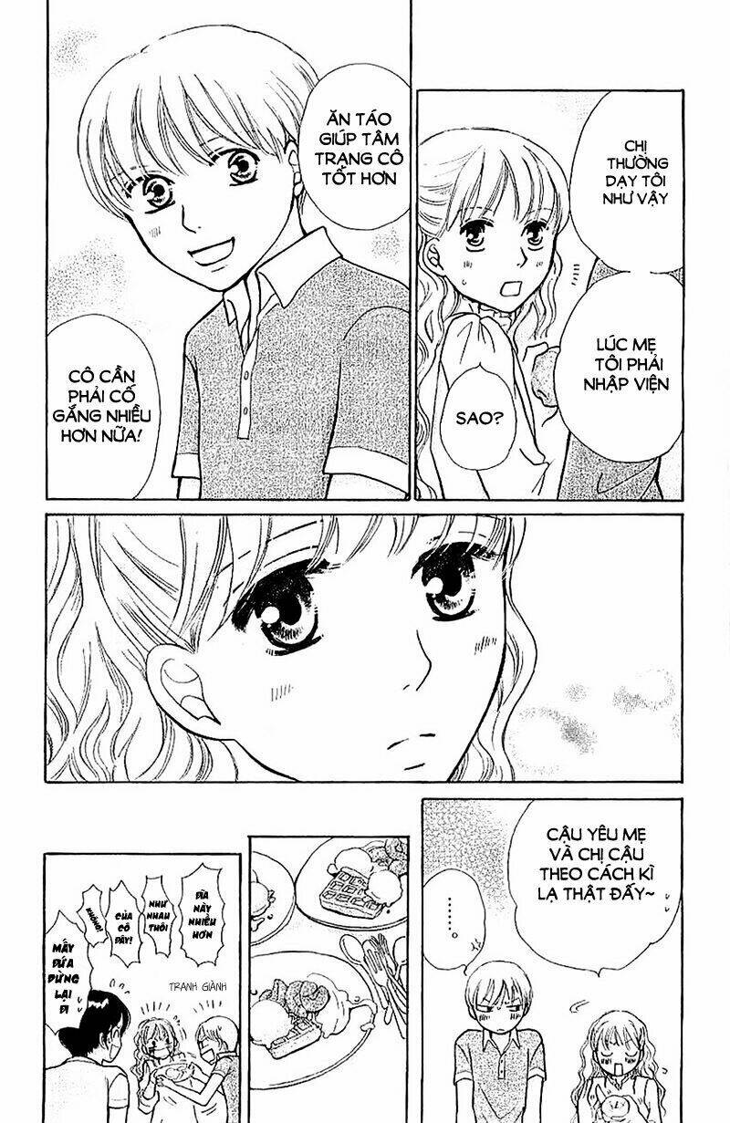 Momoiro Heaven: Chapter 31