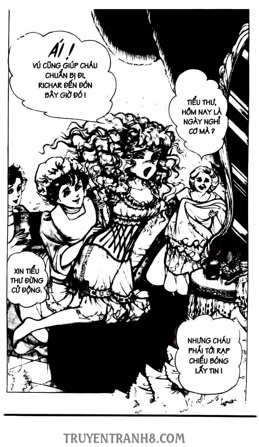The Count s Daughter: Chapter 78
