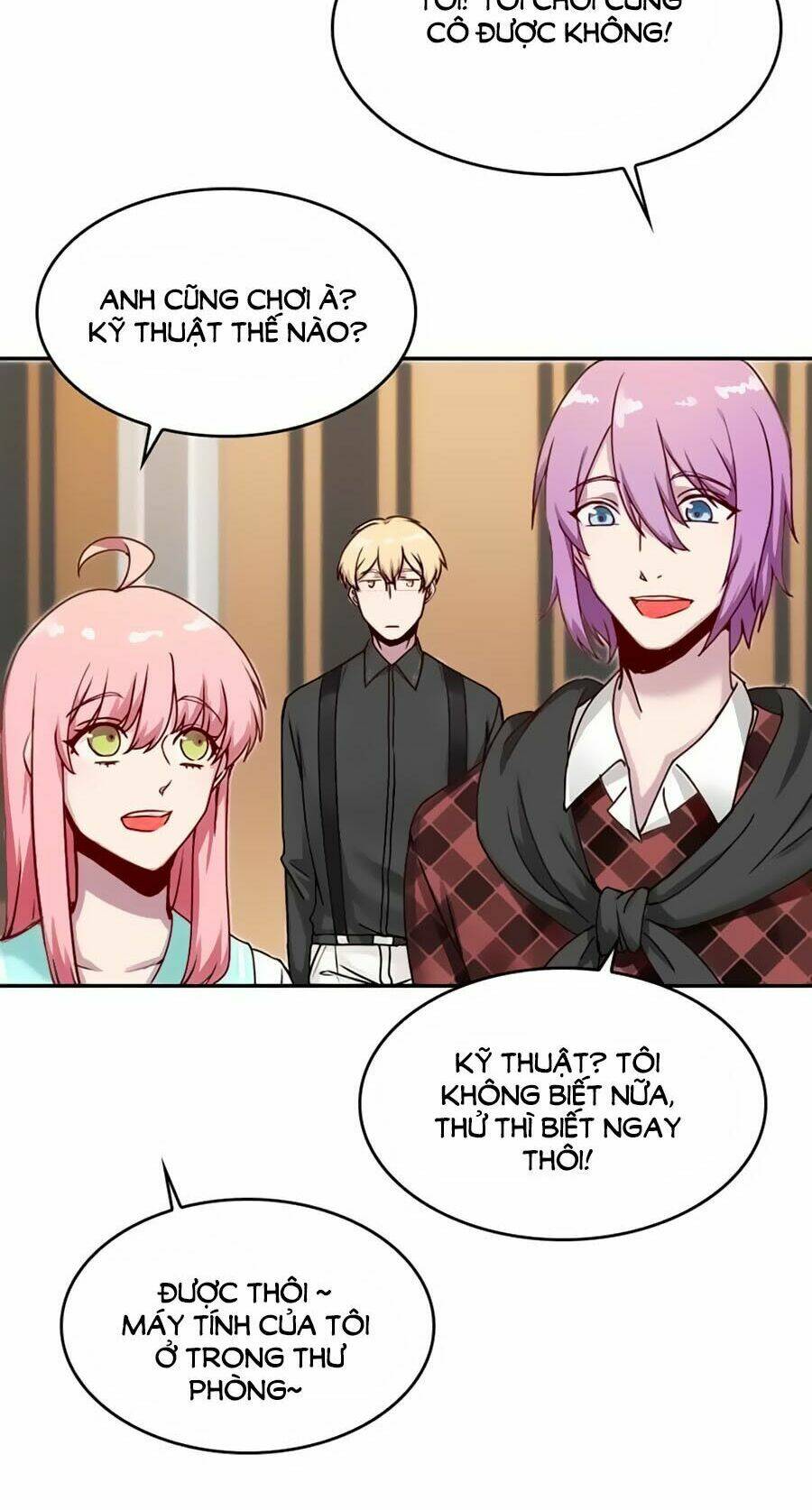 Bám Lấy Nam Thần Bất Chấp Thời Tiết: Chapter 6