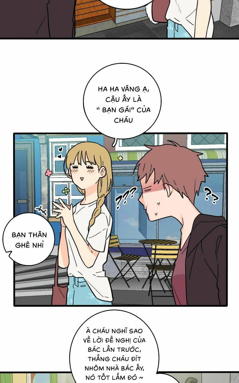 Not So Shoujo Love Story: Chapter 17