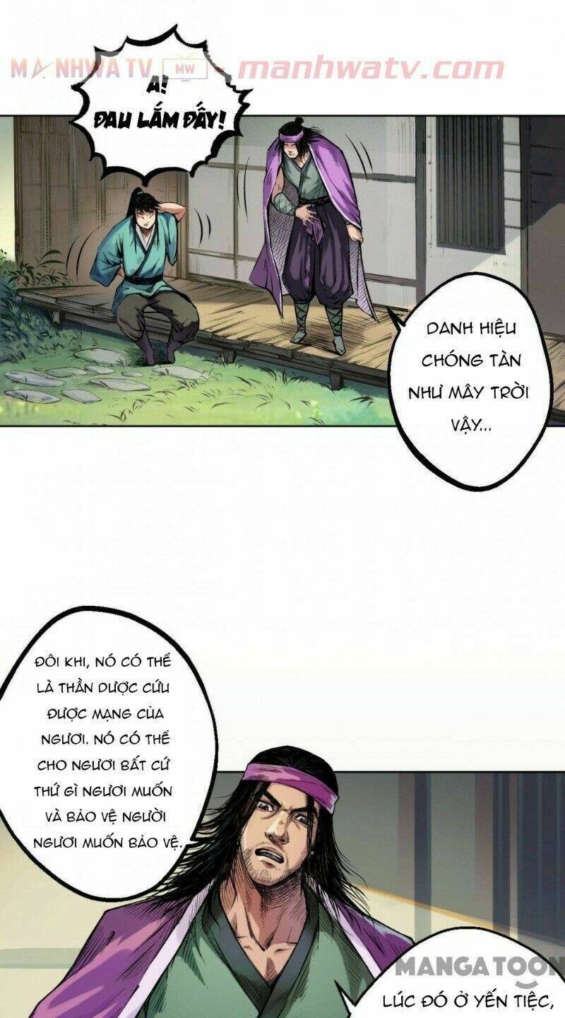 Thanh Gươm Quỷ: Chapter 58
