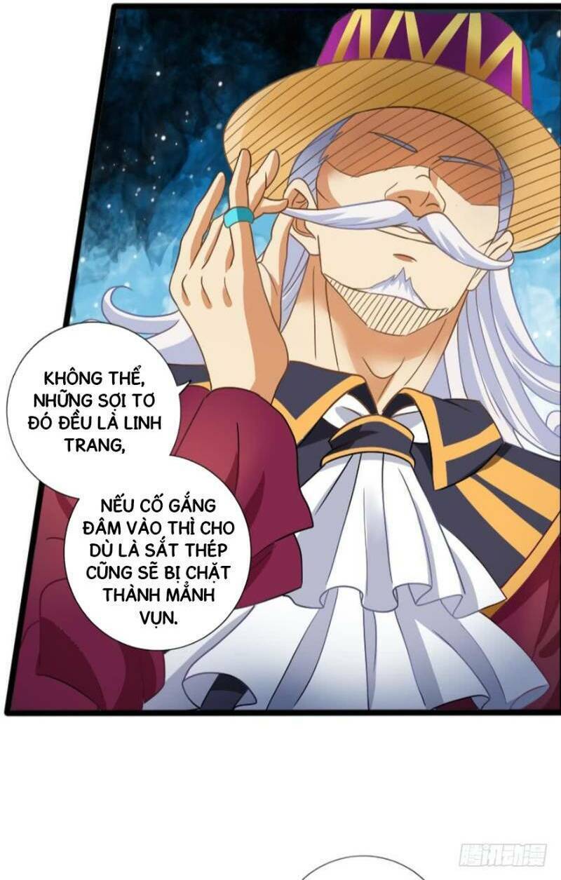 Ta Có Di Sản Tại Dị Giới: Chapter 12