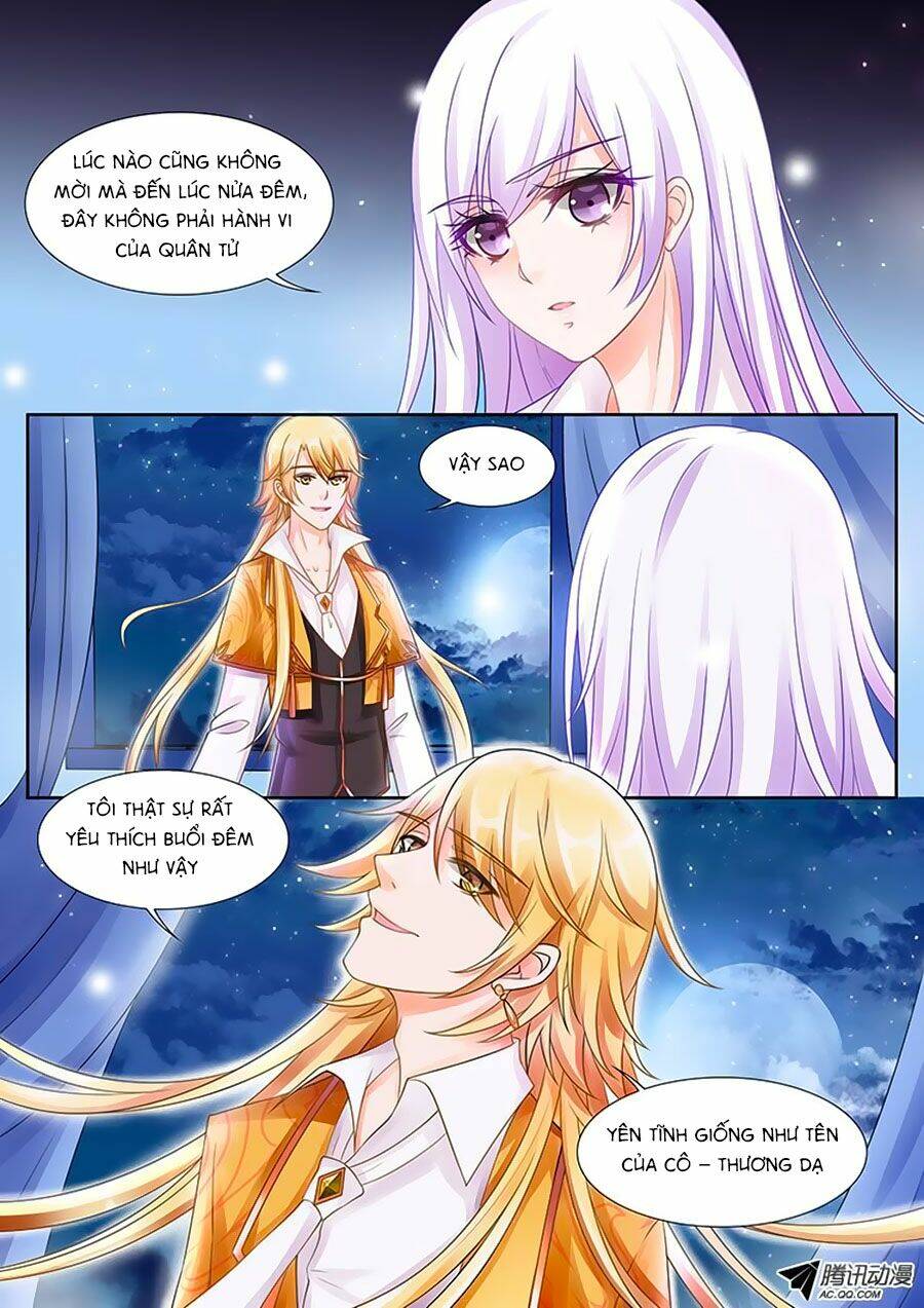 Chước Chước Lưu Ly Hạ: Chapter 26