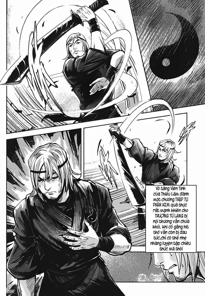Thiết Huyết Nam Nhi: Chapter 64.2