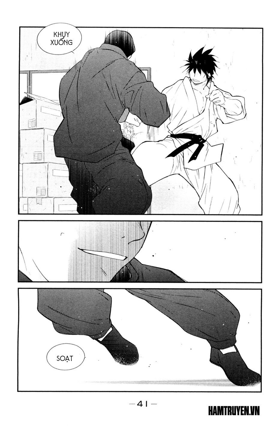 Truyền Nhân Atula 3: Chapter 54