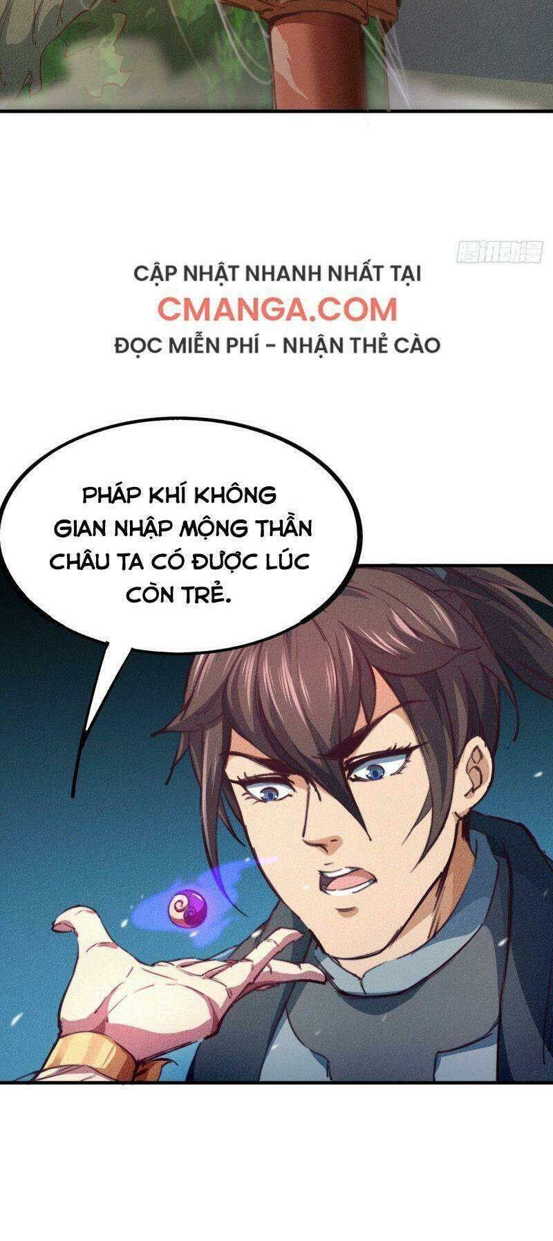 Ta Thành Thần Một Mình: Chapter 9