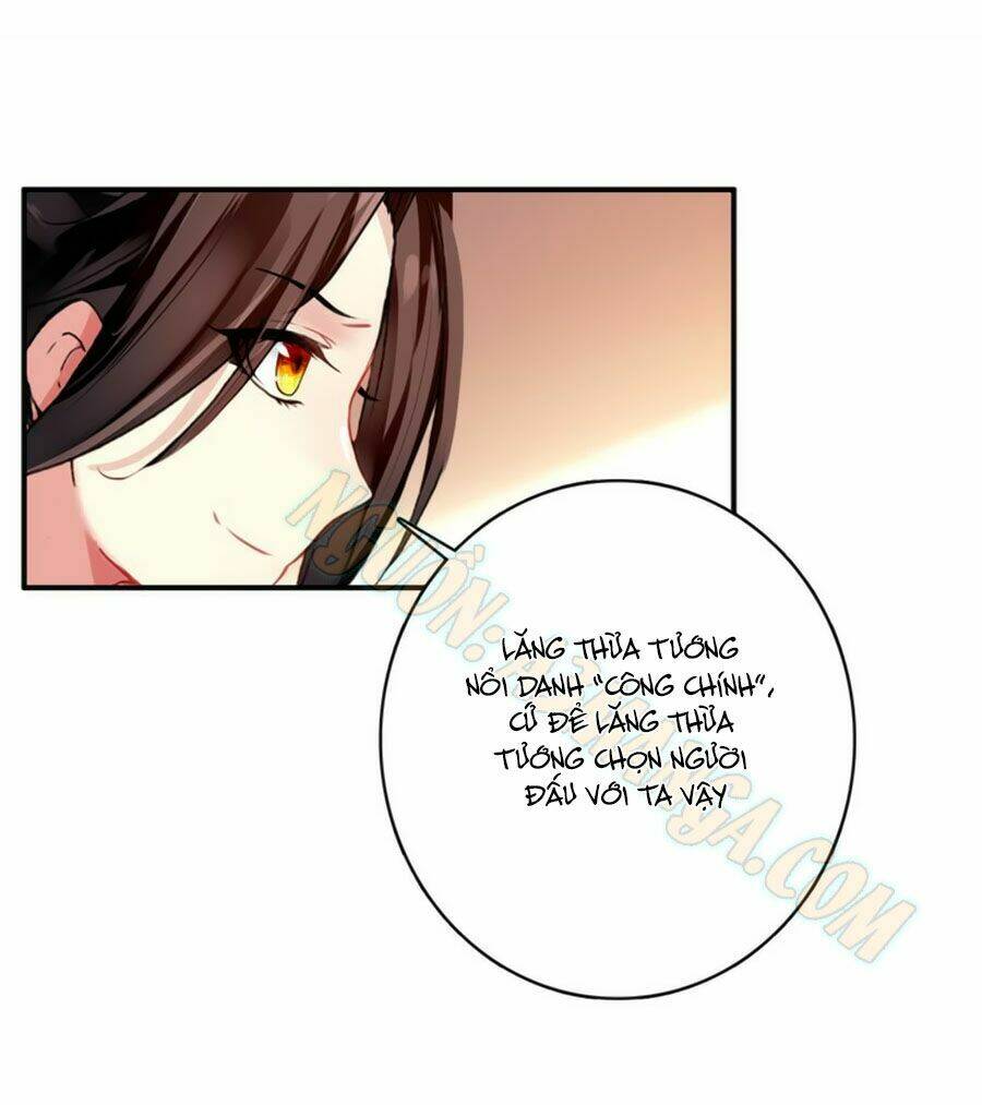 Mỹ Nhân Làm Tướng: Chapter 32