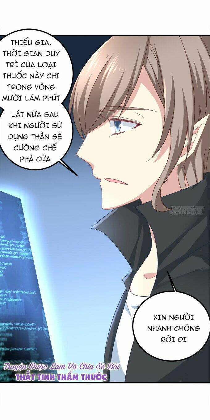 Đế Vương Ta Vẫn Còn Nhỏ: Chapter 26