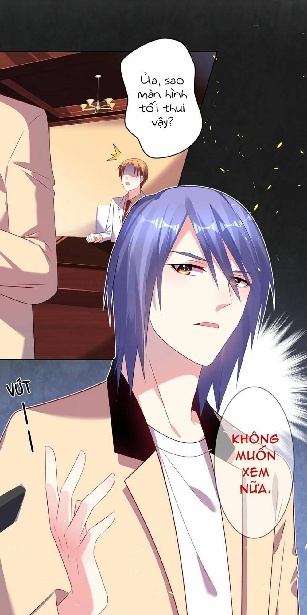 Tôi Bị Tổng Tài Ám Hại: Chapter 96