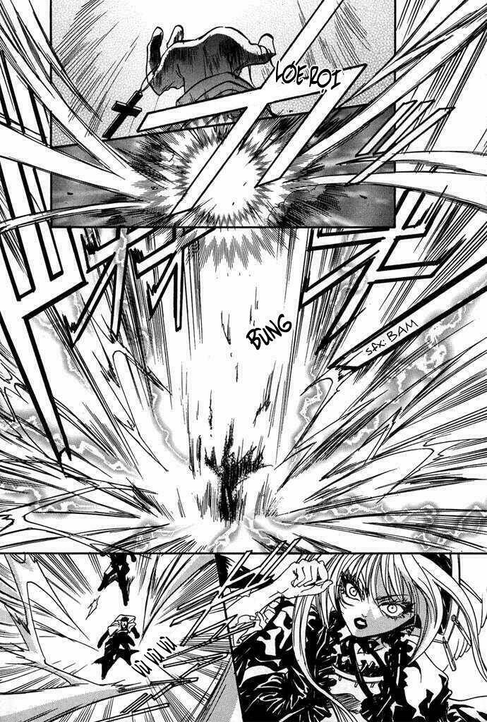 Innocent Bird: Chapter 8