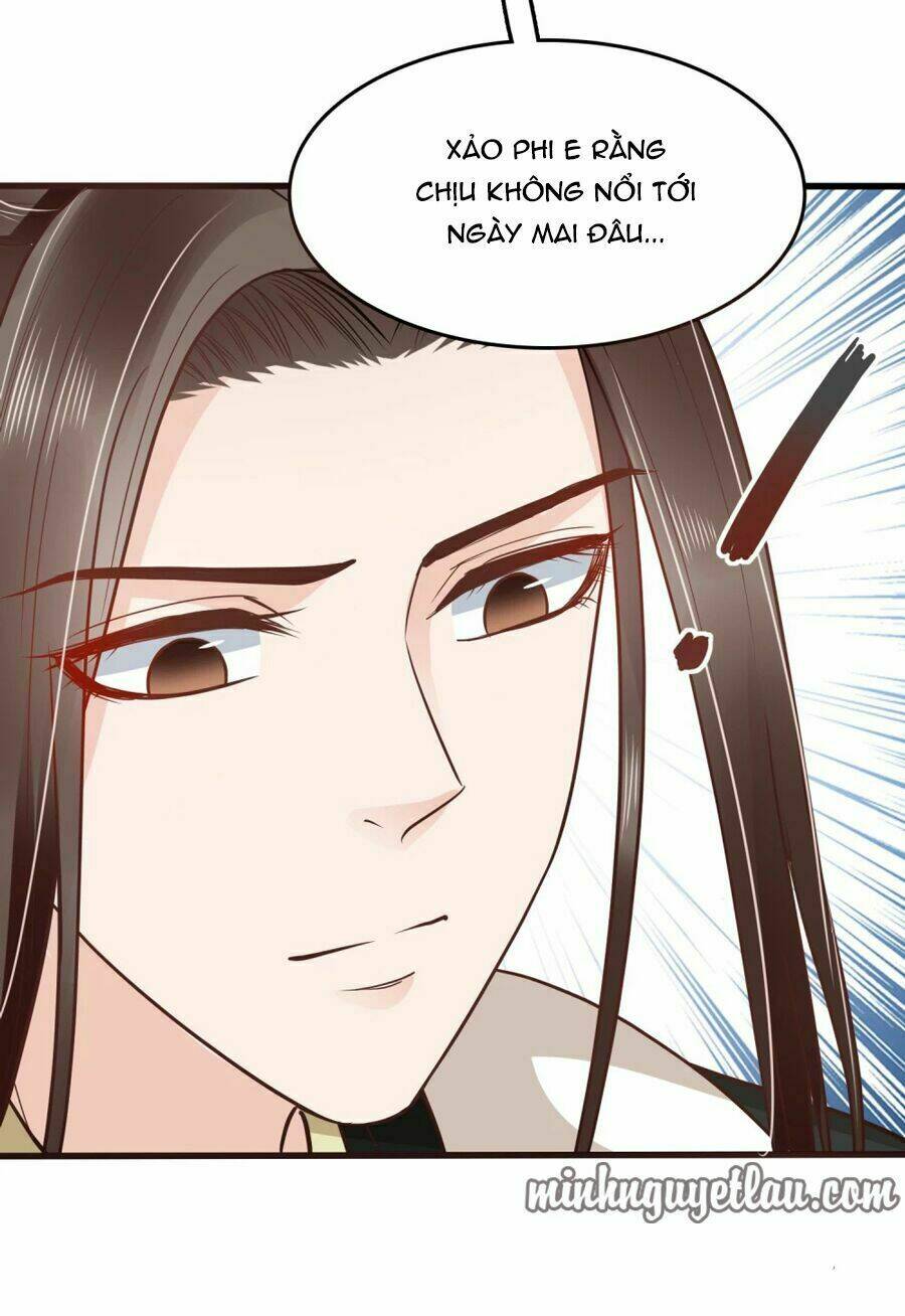 Phú Bà Bạc Tỷ Trong Lãnh Cung: Chapter 35