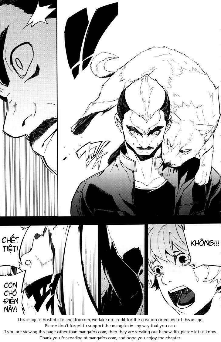 Carnivorous Princess Yegrinna: Chapter 20