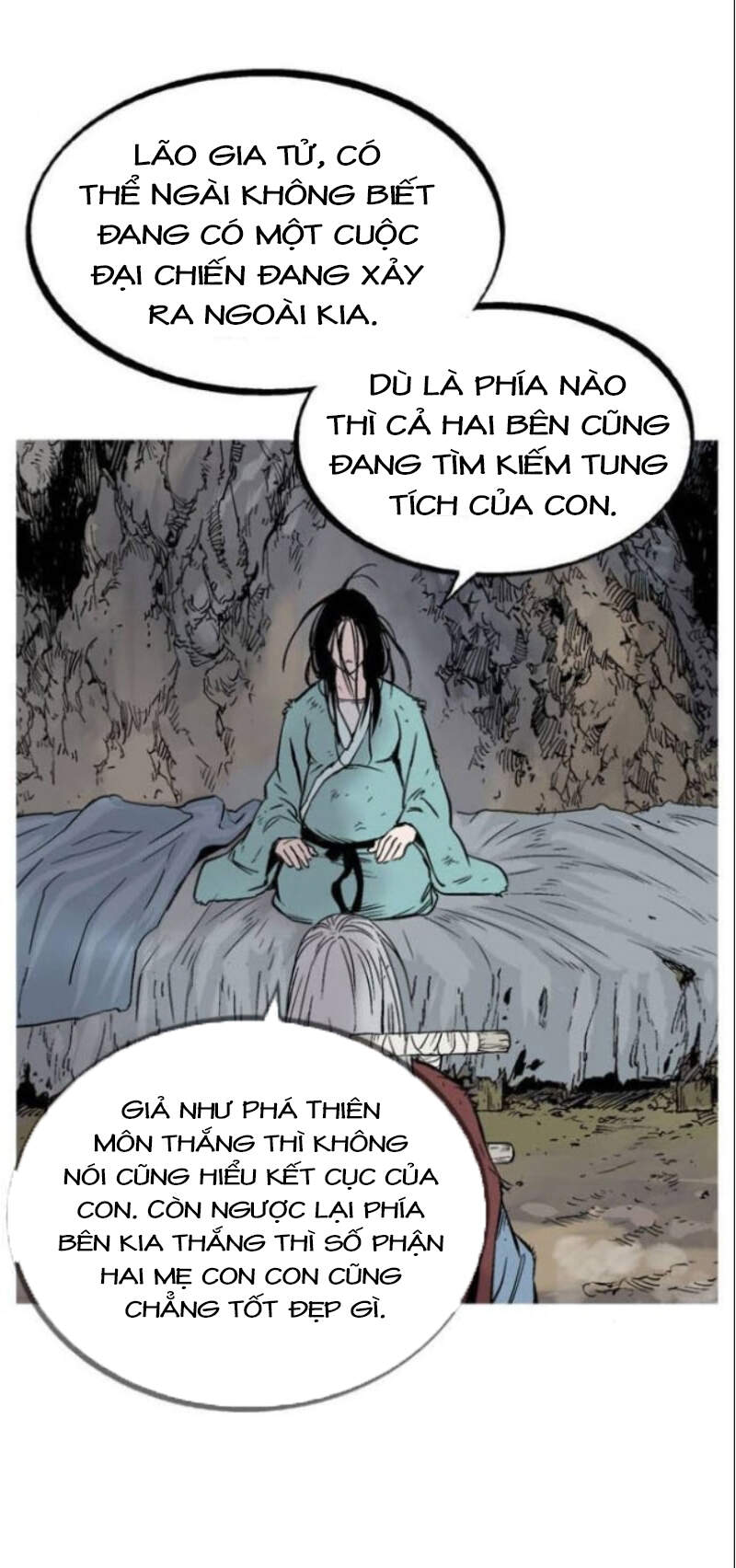 Cao Thủ 2: Chapter 144