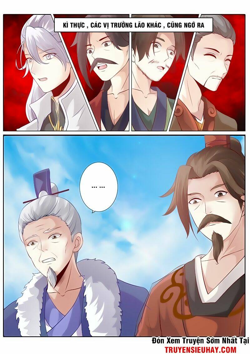 Chư Thiên Ký: Chapter 92